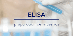 Preparacion de muestras para ELISA