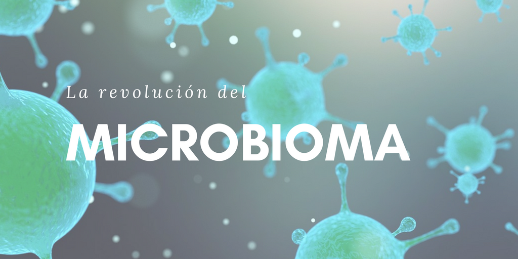 La revolución del Microbioma humano