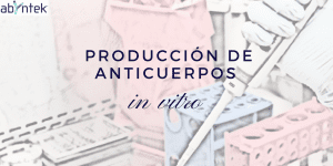 Producción de anticuerpos in vitro
