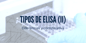 diferencias entre tipos de ELISA