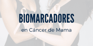 biomarcadores de cáncer de mama