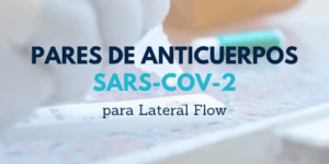 Pares de anticuerpos SARS-CoV-2