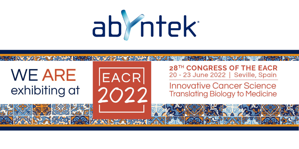 ABYNTEK participa en el Congreso EACR 2022