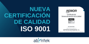 ISO 9001 calidad