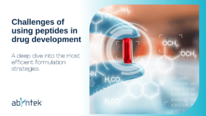 Peptides in drug development
