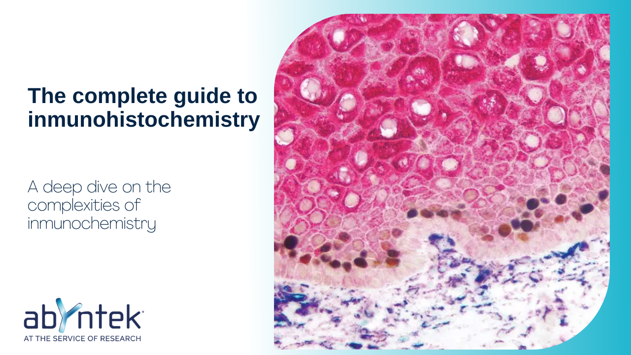 The complete guide to inmuinohistochemistry